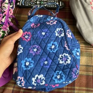 Vera Bradley lunchbag